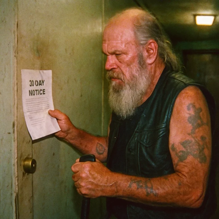 (Part 2) My Landlord Evicted Me After 40 Years Because Old Bikers Like Me Ruin Their Property Values