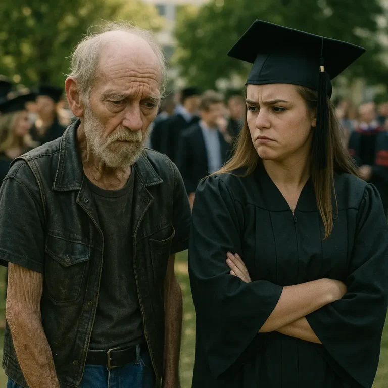 My Daughter Called Me A Loser For Twenty Years Until She Found Out Why I Never Had Money
