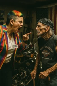 (Part 2) I Was the HOA President Who Tried to Force the Old Biker Off Our Street