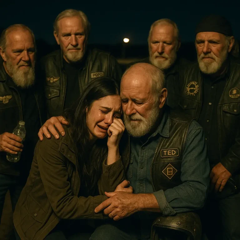 The Gang of Bikers Who Terrorized My Town Turned Out To Be Guardian Angels