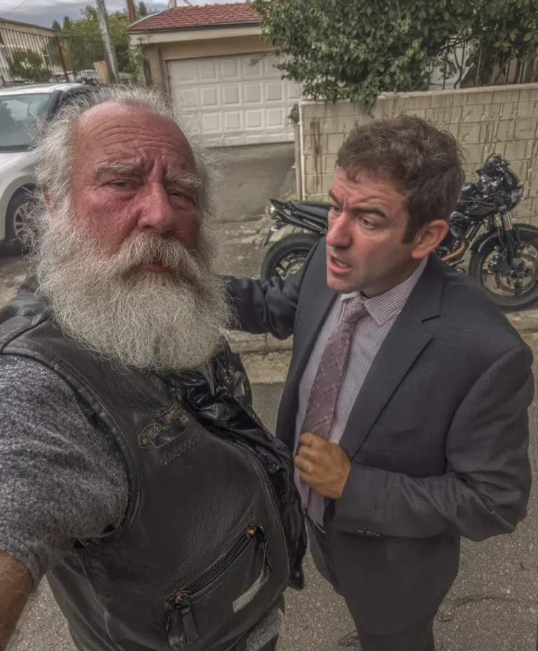 They Fined Me $500 Daily For Parking My Harley In My Own Driveway