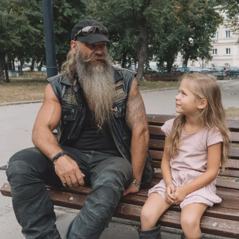 This Seven Year Old Girl Begged Me To Protect Her From Her Dangerous Father