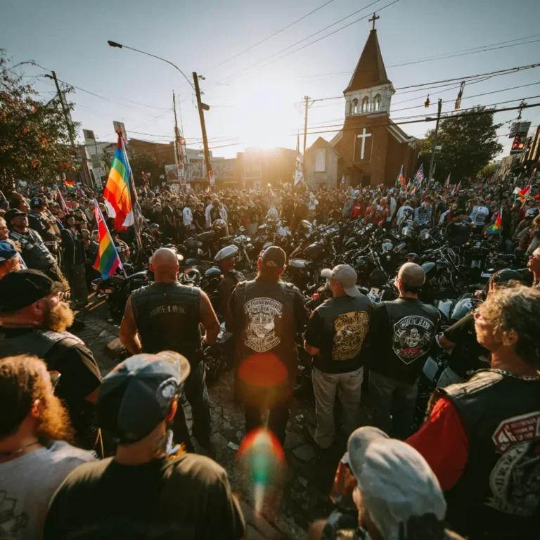 LGBTQ Supremacists Planned to Attack the Church So I Called Every Biker I Knew