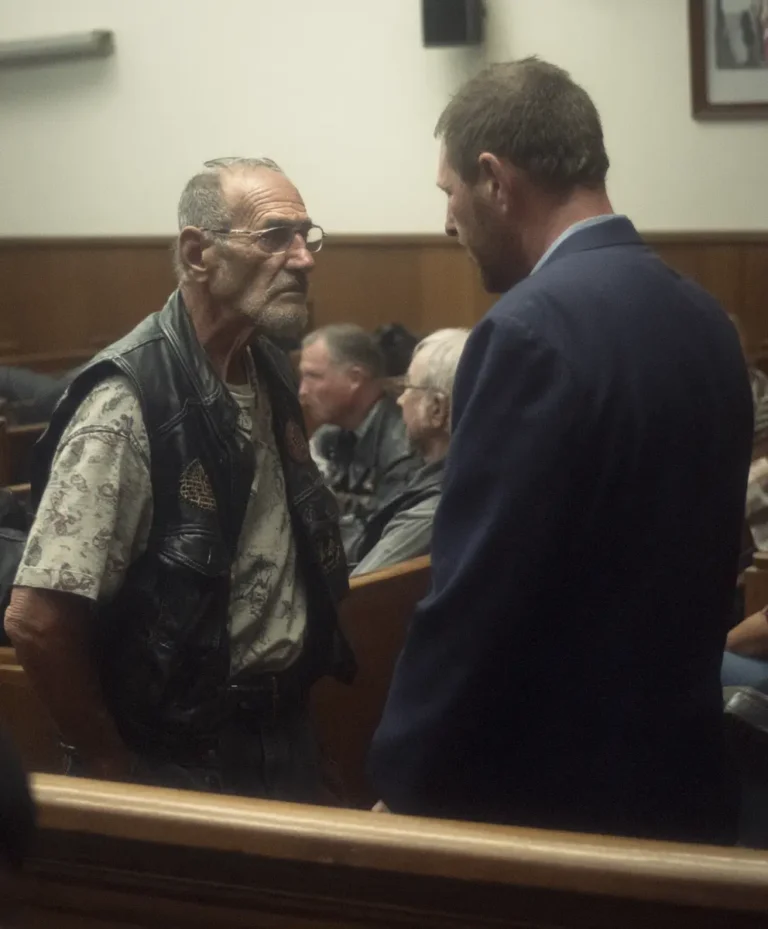 I Was The Drunk Driver Who Killed A Biker’s Son But He Did Something That Shocked Me