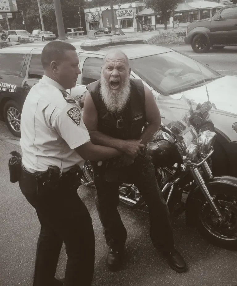 My Own Son Called The Police To Take Away My Motorcycle Because I’m Too Old to Ride