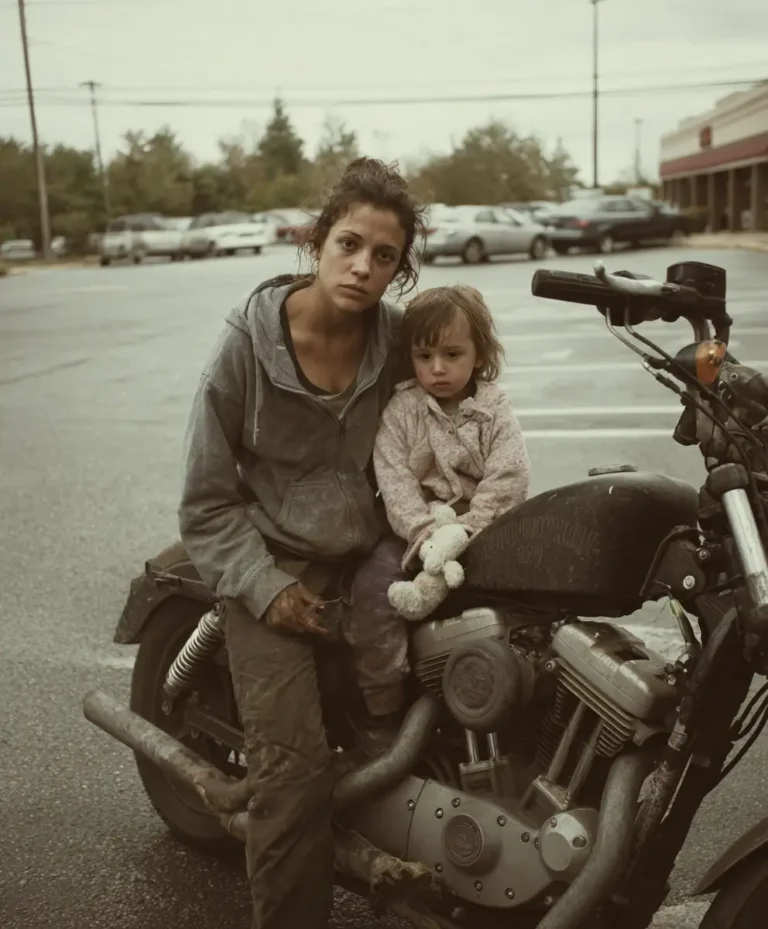 I Found My Stolen Harley Being Sold By A Single Mom Who Spent Every Penny She Had On It
