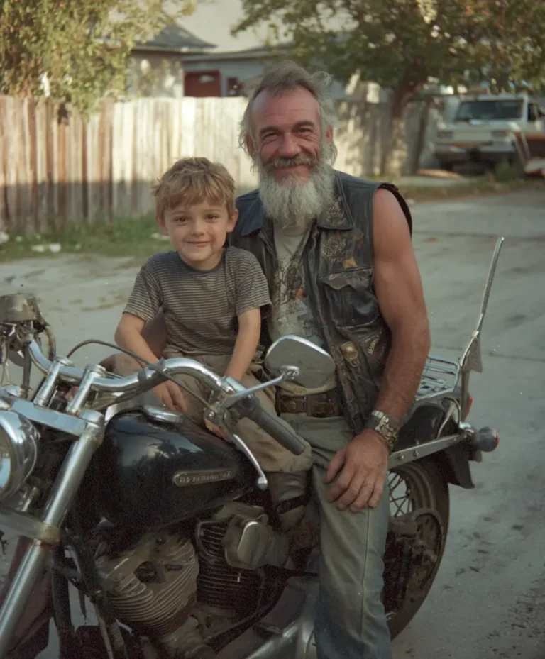 My Neighbor Called The Cops On My Harley Every Day Until His Autistic Son Started Speaking