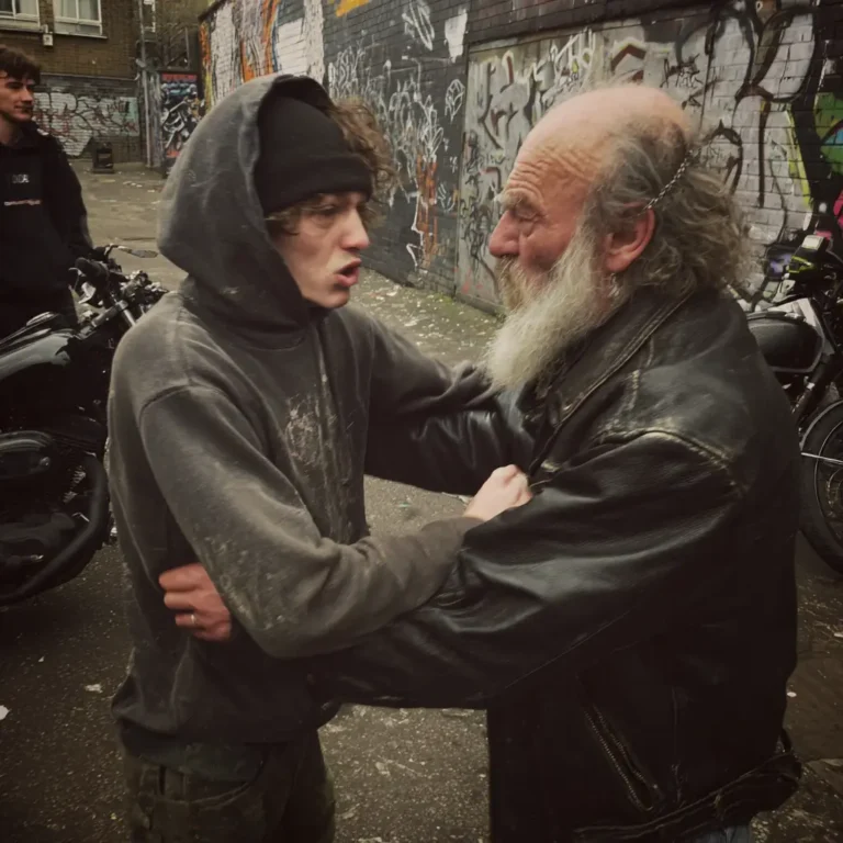 This Teenager Spit On My Bike Until I Discovered His Heartbreaking Secret