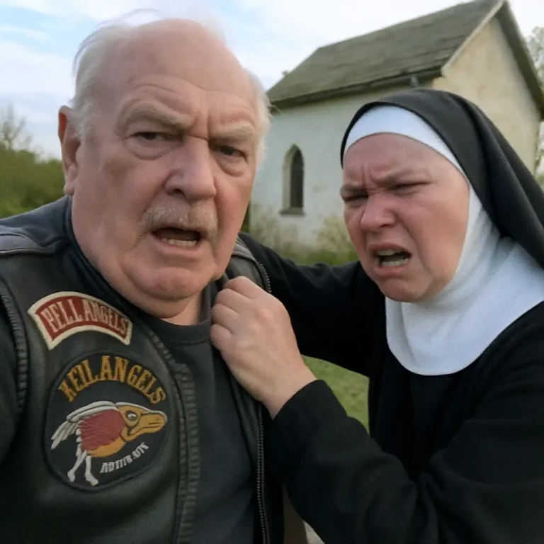 The Holy Nun Who Slapped My Biker Grandfather Had Been Writing Him Secret Love Letters For Years