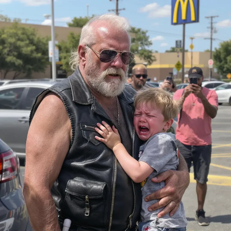 The Autistic Boy Grabbed My Vest And Screamed But I Never Met This Kid Before